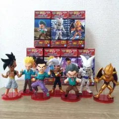 ドラゴンボール コレクタブルフィギュア vol.5 vol.6 開封品 - メルカリ