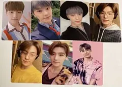 SEVENTEEN  YMMD  ビハインドカード  ディノ SEVENTEEN YMMD ビハインドカード ディノ