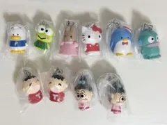 サンリオキャラクターズオールスターズ Part.1 めじるしアクセサリー