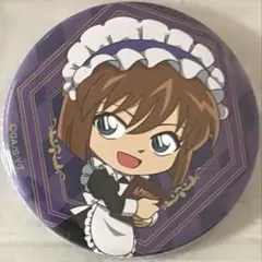 名探偵コナン 缶バッジ+おやつver. 灰原哀 2025年最新】名探偵コナン 灰原哀 缶バッジの人気アイテム - メルカリ