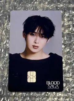 ENHYPEN NAMANE 韓国限定 BLOOD SAGA カード ソンフン - メルカリ