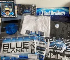 三代目JSB ライブツアー2015 BLUE PLANET&FINAL