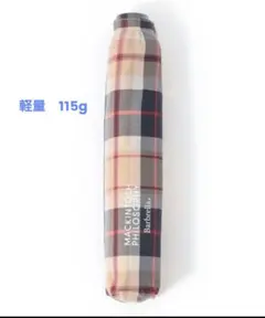 軽量 約115g 折りたたみ傘 「Barbrella(R)」