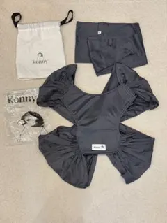 Konny コニー　抱っこ紐　メッシュ　L