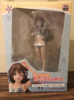 2025年最新】フィギュア 桜坂しずく お台場ビーチガールver. 「ラブ