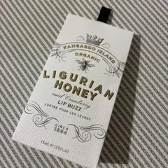 未使用⭐️Ligurian Honey / Lip Buzz リップバーム