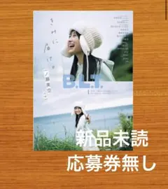 ・B.L.T.2026年1月号(新品未読品)ポスター付き 応募券無し