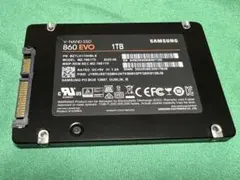 Samsung 870 EVO 1TB SSD TLC 正常99% - メルカリ