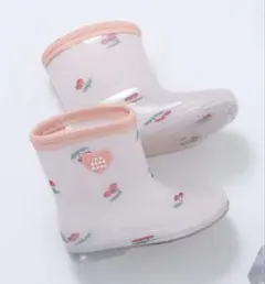 아프레스 레스 코스 체리 핑크 부츠 15cm