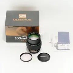 2026年最新】om zuiko 100mm f2の人気アイテム - メルカリ