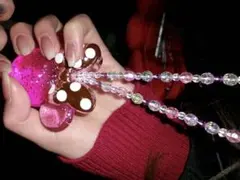 ミニー光るおもちゃ