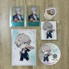 にじさんじ 甲斐田晴 VΔLZコラボカフェ まとめ売り