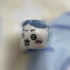 ちいかわ ハチワレ もこもこポーチ