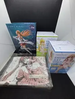 ソードアートオンライン　アスナ　リーファー