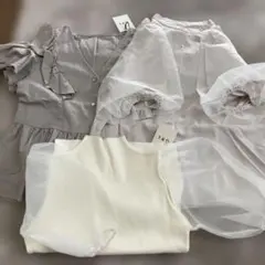 グレイル未使用3点セット