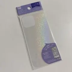 スマホ用インナーシート ラメ柄 1枚 iPhone(15,14,13)対応