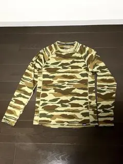 激安！パタゴニア　キャプリーン！ミッドウエイト！レアカラーパープル