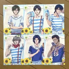 新テニスの王子様 白石 蔵ノ介 テニプリ 特典 ポストカード サマバレ