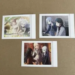 プロジェクトセカイ　宵崎奏　ぱしゃこれ　3点セット