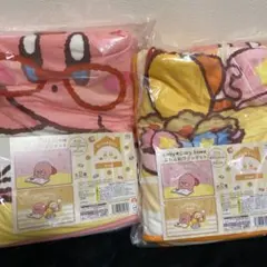 星のカービィ Kirby Diary home ふわふわブランケット