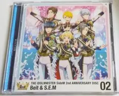 アイドルマスター sideM CD - メルカリ