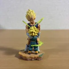 ドラゴンボールカプセルネオ 帰ってきたセル編 もうひとりのサイヤ人