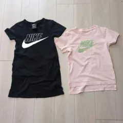 キッズ　ワンピース・Tシャツ　NIKE　ナイキ 半袖