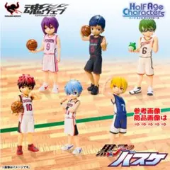黒子のバスケ 奇跡の世代 フィギュアセット プライズ品 Amazon | メガハウス WEB限定 黒子のバスケ フィギュアシリーズ