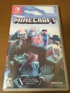Minecraft Nintendo Switch版