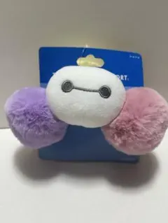新品未使用 東京ディズニーリゾート ベイマックス シュシュ