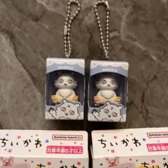 ちいかわ　チョコボックス　CHOCOBOX あのこ　2個セットのサムネイル