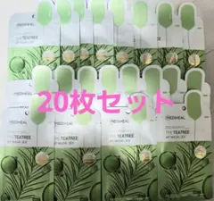 MEDIHEAL THE TEATREE AP MASK JEX 100枚 - メルカリ