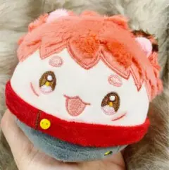 超可愛い豪華リバーシブルぬいぐるみ