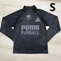 新品　PUMA プーマ　サッカー　トレーニング　シャツ　S FUSSBAL