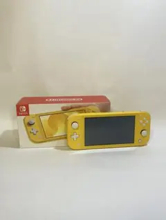 Nintendo Switch Lite イエロー 本体 動作確認済 初期化済 - メルカリ