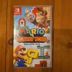 マリオVSドンキーコング　Mario (Nintendo Switch)