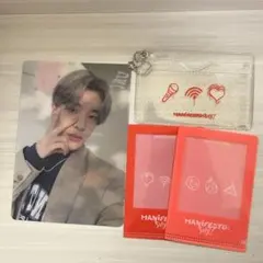 ENHYPEN ジェイク レンチキュラー Manifesto カードケース 特典