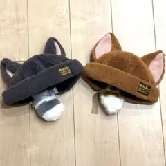 ディズニーファンキャップ　ピーターパン　ロストキッズ　セット