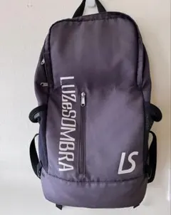 LUZ e SOMBRA バックブラック