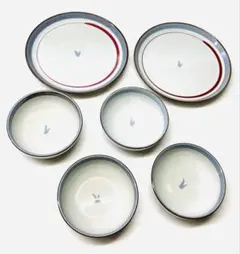 美濃焼 幸泉窯 中皿 小鉢 深皿 セット まとめ売り