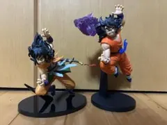 ドラゴンボール フィギュア　ヤムチャ　セット