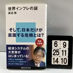 世界インフレの謎 6-9*25.14*10