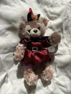 シェリーメイ　ハロウィン　ぬいぐるみバッジ