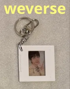 BTS ARIRANG Weverse 予約特典 ジン トレカ キーリング - メルカリ