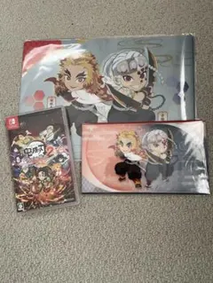switch 鬼滅の刃 ヒノカミ血風譚 2