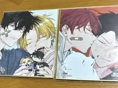 ちぐさくん・らおくん(旧とらまるくん)、CD&サイン入りポストカード