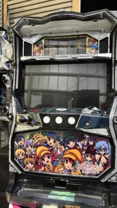 ミルキィホームズ 6号機【家庭で楽しむスロット実機 ミルキィホームズ 6号機【家庭で楽しむスロット実機 - メルカリ