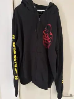 葛西純 CRAZY MONKEY パーカー　XL
