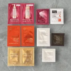 N organic PRIOR Obagi Dr.CI:LABO サンプル11点