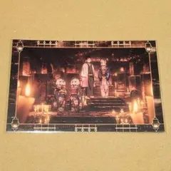 劇場版『鬼滅の刃』無限城編 【産屋敷家】 劇場半券キャンペーン